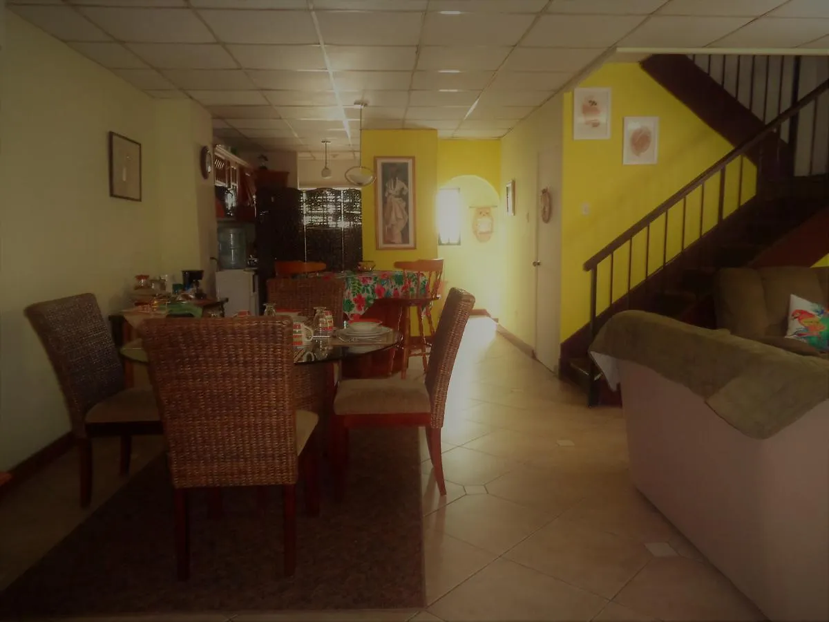 The Illiers Bed & Breakfast Westmoorings 3*,  Trinidad And Tobago