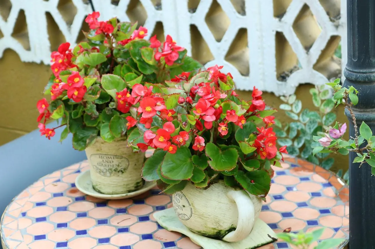 The Illiers Bed & Breakfast Westmoorings