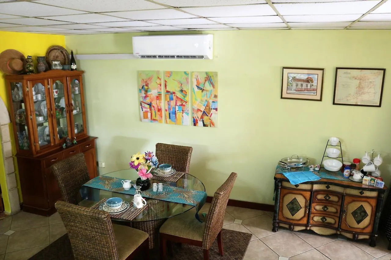 The Illiers Bed & Breakfast Westmoorings Trinidad And Tobago