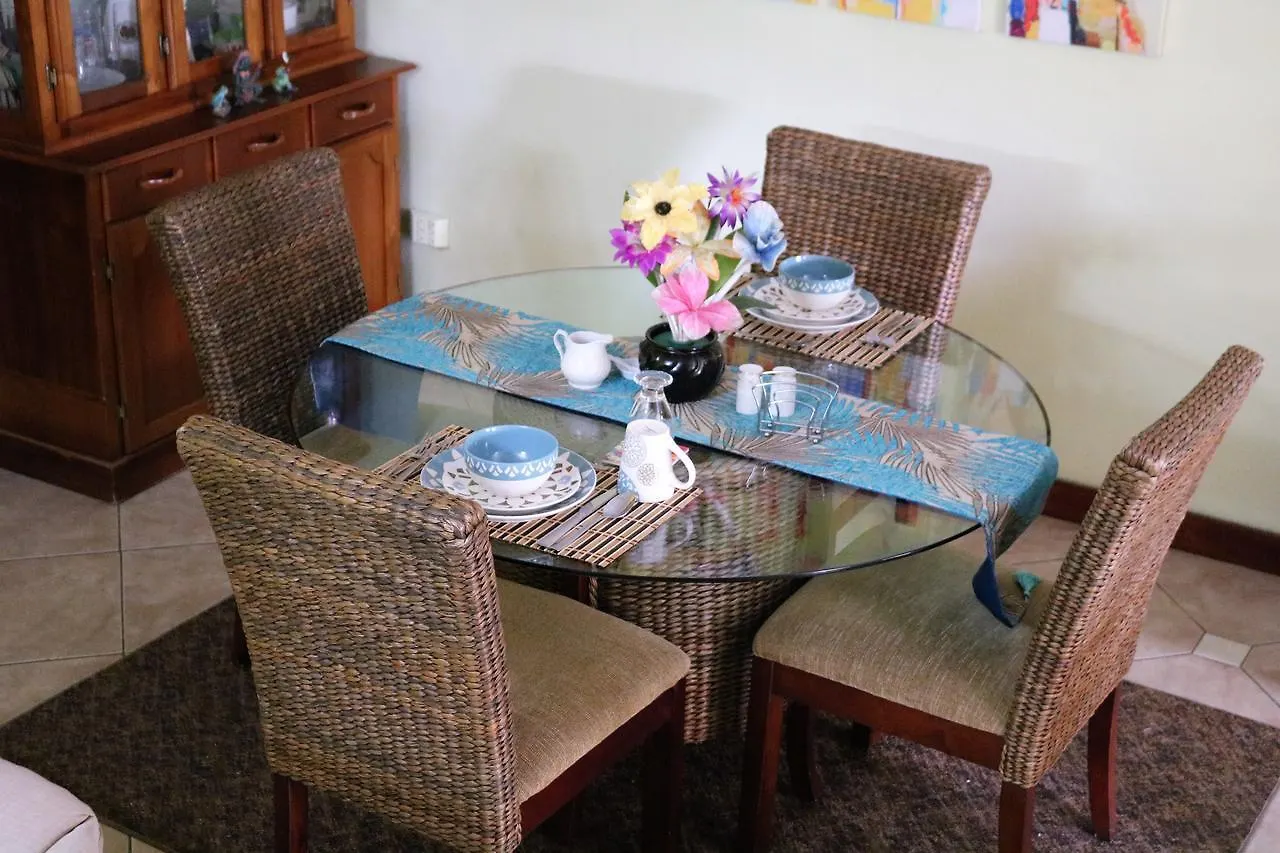 ***  The Illiers Bed & Breakfast Westmoorings Trinidad And Tobago