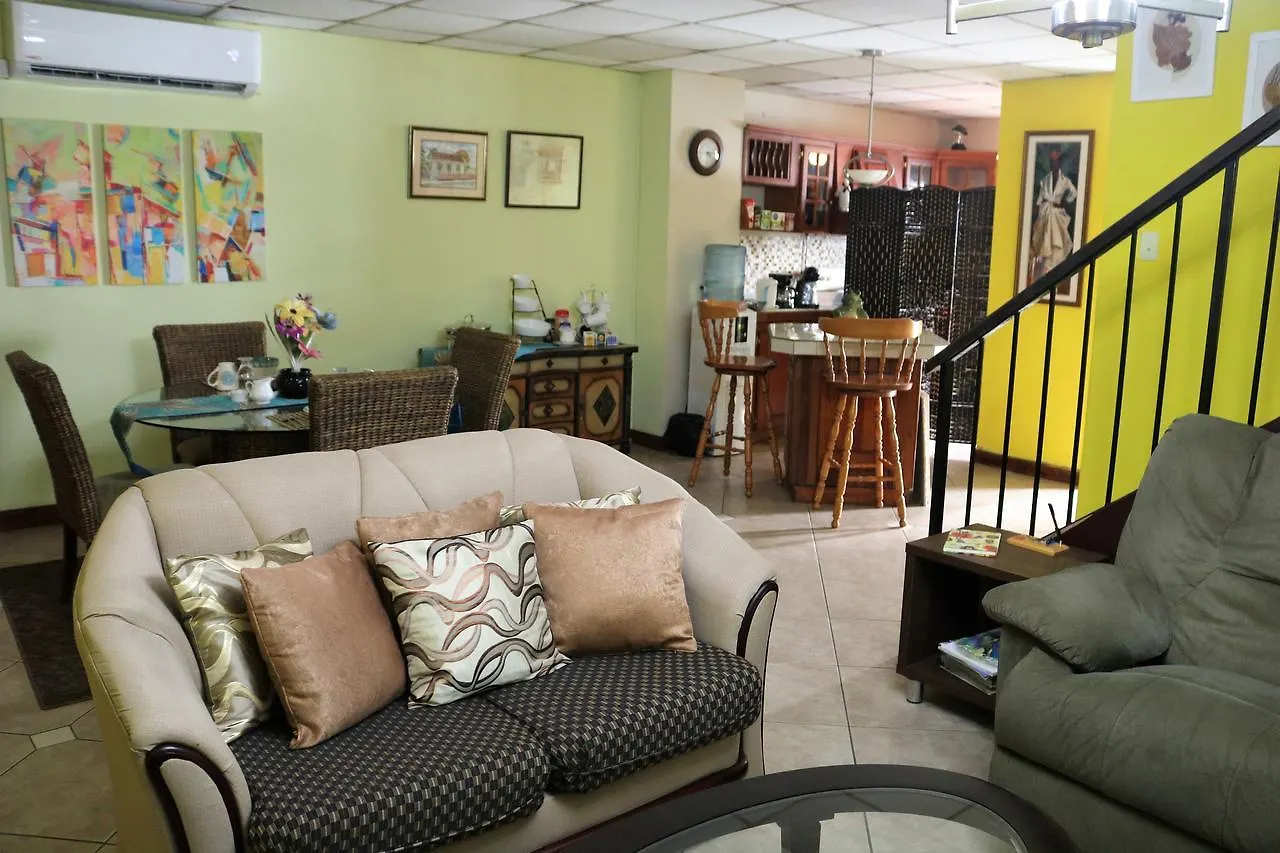 The Illiers Bed & Breakfast Westmoorings Trinidad And Tobago